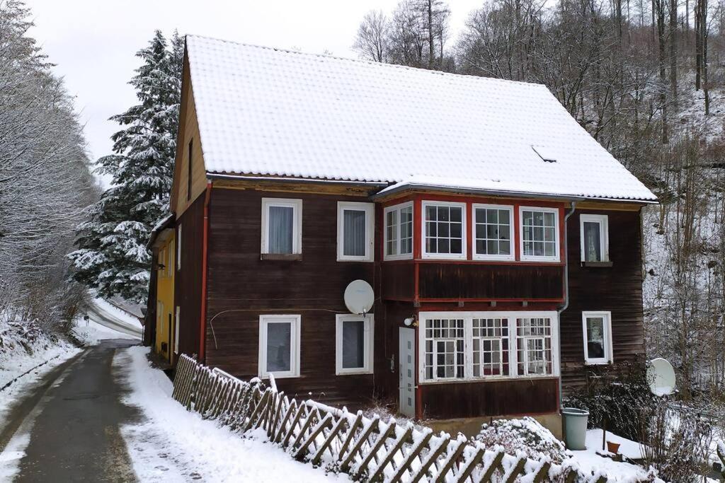 Haus Am Wald Zorge 16+ Gaeste Валькенрид Экстерьер фото